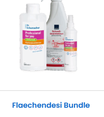 Flächendesinfektion Bundle